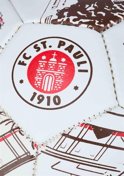 FC St. Pauli - St. Pauli, Ball