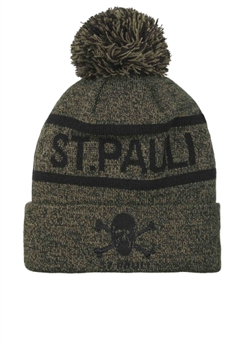 FC St. Pauli - New Era St. Pauli, Bommelmtze