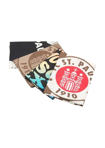 FC St. Pauli - Geschirrhandtcher 4er Set