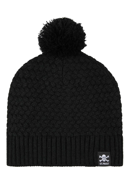 FC St. Pauli - Totenkopf, M�tze-Schal-Handschuheset