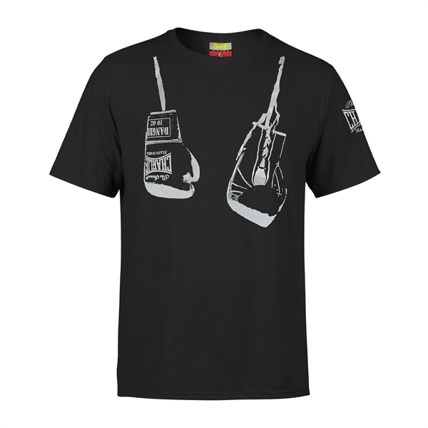 Charlie – Guantes, T-Shirt