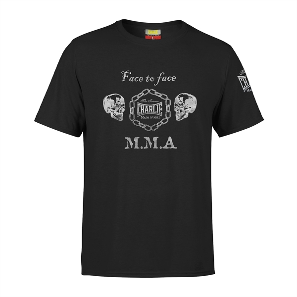 Charlie – Face to Face, T-Shirt