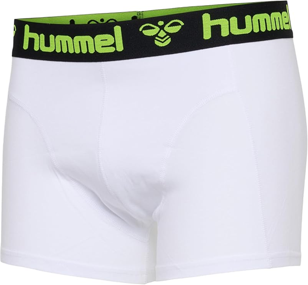 HUMMEL - hmlMARS 2Pack Boxers, Unterhosen