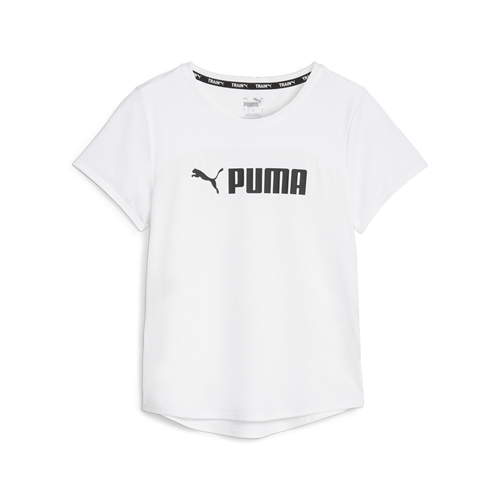 Puma - FIT LOGO ULTRABREATH TEE, T-Shirt Frauen