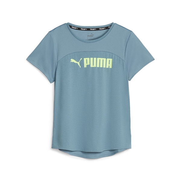 Puma - FIT LOGO ULTRABREATH TEE, T-Shirt Frauen