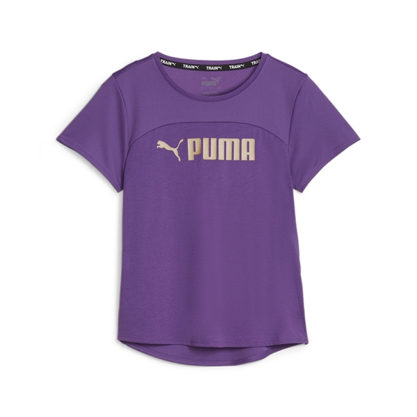 Puma - FIT LOGO ULTRABREATH TEE, T-Shirt Frauen
