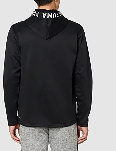 PUMA - TRAIN PWR FLEECE HOODIE,Kapuzenpullover