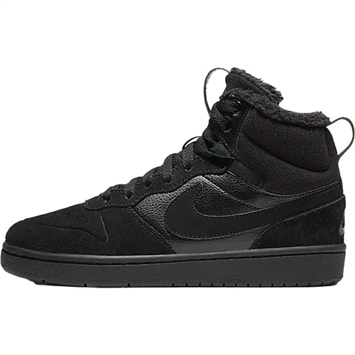 Nike - Nike Court Borough Mid 2 Littl