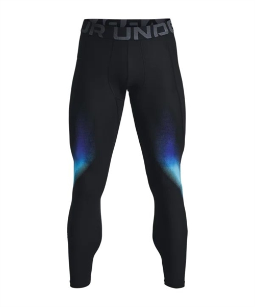UnderArmour - UA HG Armour Novelty Lgs-BLK, Hose