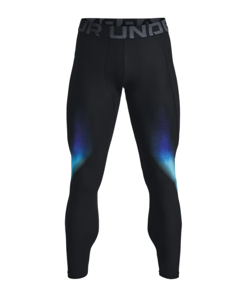 UnderArmour - UA HG Armour Novelty Lgs-BLK, Hose