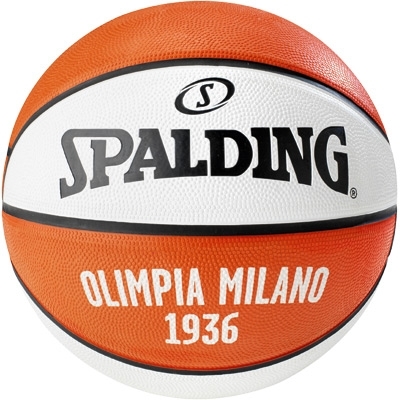 Olympiacos Milano - EL TEAM, Spalding Basketball