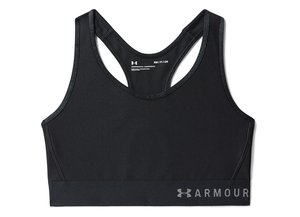 UnderArmour - NOS Armour Mid Keyhole Bra,Sport-BH