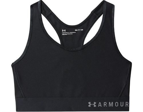 UnderArmour - NOS Armour Mid Keyhole Bra,Sport-BH