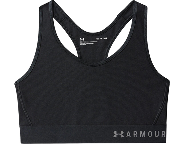 UnderArmour - NOS Armour Mid Keyhole Bra,Sport-BH