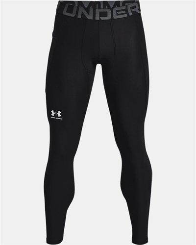 UnderArmour - NOS UA Armour Leggings-BLK, Hose