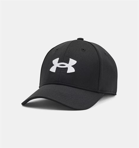 UnderArmour - NOS Mens UA Blitzing Cap-BLK