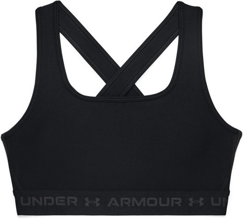 UnderArmour - NOS UA Crossback Mid Bra, Sport-BH