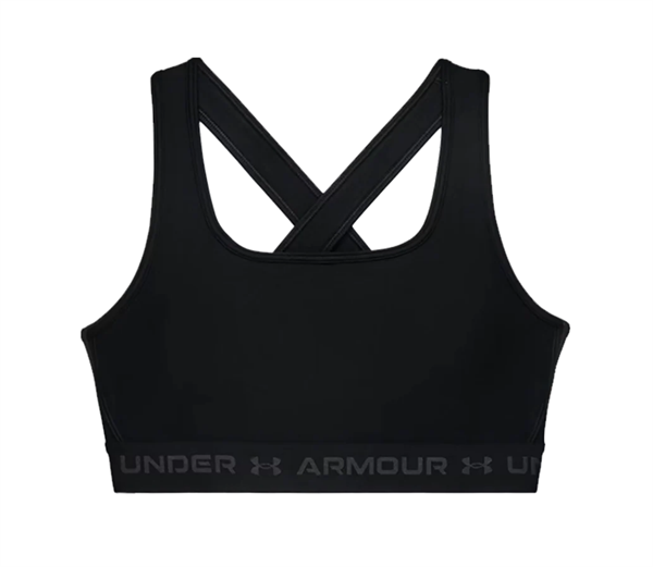 UnderArmour - NOS UA Crossback Mid Bra, Sport-BH