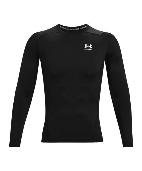 UnderArmour - NOS UA Armour Comp LS, Thermo-Shirt