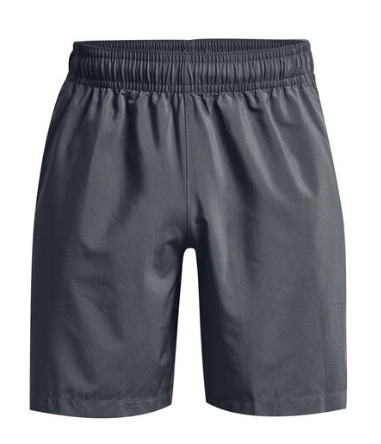 UnderArmour - NOS UA Woven Graphic Shorts, Hose