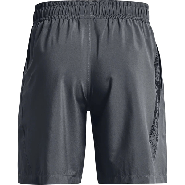 UnderArmour - NOS UA Woven Graphic Shorts, Hose