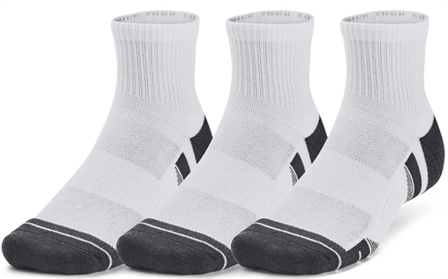 UnderArmour - NOS UA Performance Tech 3pk, Socken