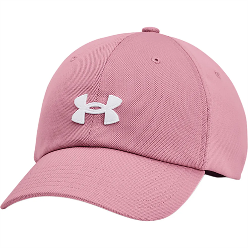 UnderArmour - NOS UA Blitzing Adj-BLK, Damen Cap