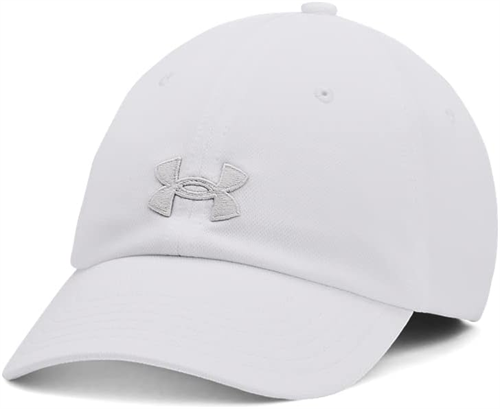 UnderArmour - NOS UA Blitzing Adj-BLK, Damen Cap