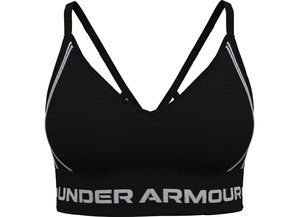 UnderArmour - Seamless Low Long, Damen Bra