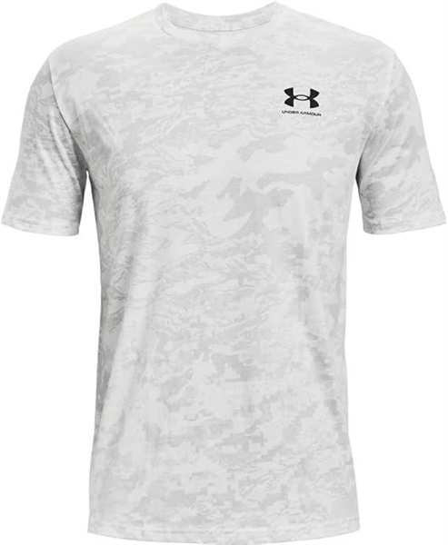 UnderArmour - ABC CAMO SS, T-Shirt