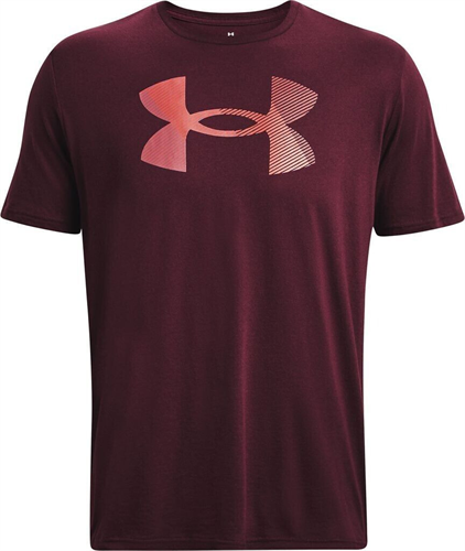 UnderArmour - BIG LOGO FILL SS, T-Shirt