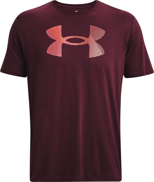 UnderArmour - BIG LOGO FILL SS, T-Shirt