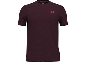 UnderArmour - Seamless Ripple SS, T-Shirt