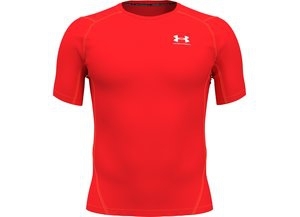 UnderArmour - HG Armour Comp SS, T-Shirt