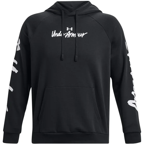 UnderArmour - Rival Fleece Graphic, Hoodie