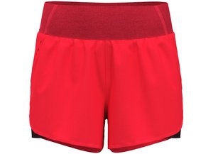 UnderArmour - Flex Woven 2-in-1, Damen Short