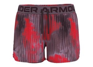 UnderArmour - Play Up Printed, Damen Short