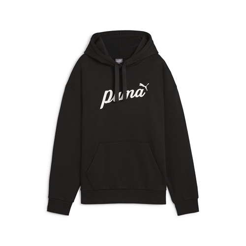 Puma - ESS+ Script Hoodie FL