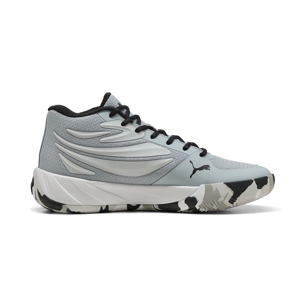 PUMA - Court Pro Marble, Basketballschuhe