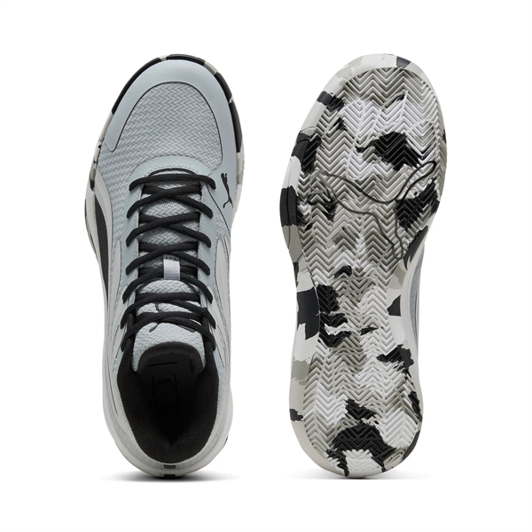 PUMA - Court Pro Marble, Basketballschuhe