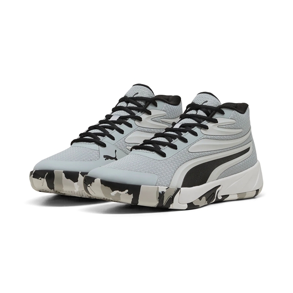 PUMA - Court Pro Marble, Basketballschuhe