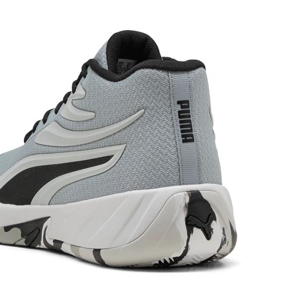 PUMA - Court Pro Marble, Basketballschuhe