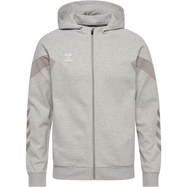 HUMMEL - hmlTRAVEL Zip Hoodie, Kapuzenpullover