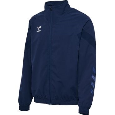 HUMMEL - hmlTRAVEL Woven Jacket, �bergangsjacke
