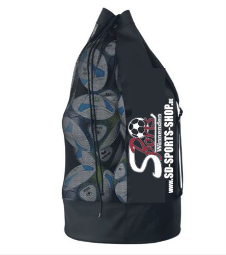 ERIMA - Ballsack mit SD-Sports Logo, Balltasche
