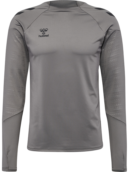 HUMMEL - hmlPRO Training Crew Sweat, Sweatshirt