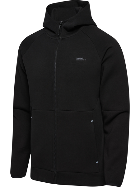 HUMMEL - hmlTECH Fleece Zip Hoodie,Kapuzenpullover