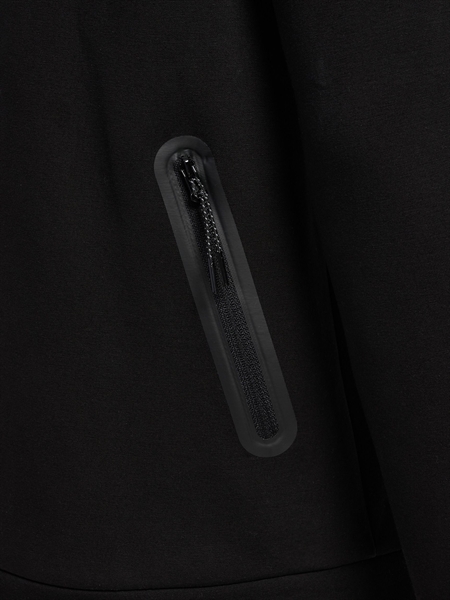 HUMMEL - hmlTECH Fleece Zip Hoodie,Kapuzenpullover