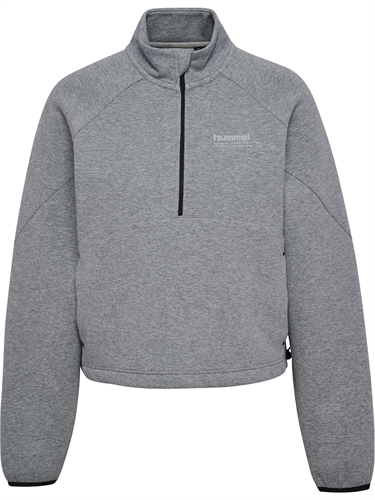 Hummel - hmlTECH Fleece Woman Half Zip, Pullover