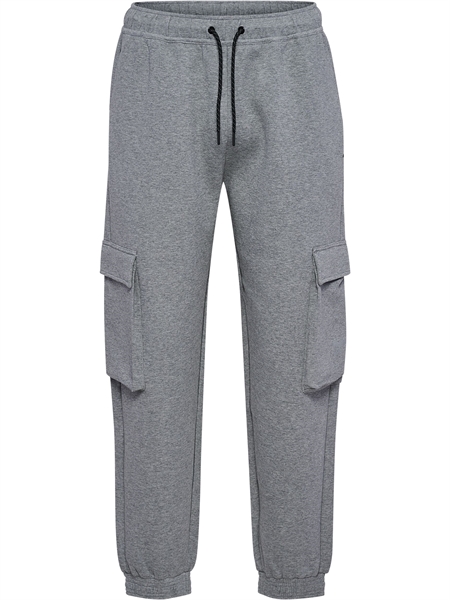 HUMMEL - hmlTECH Fleece Cargo Pants, Hose